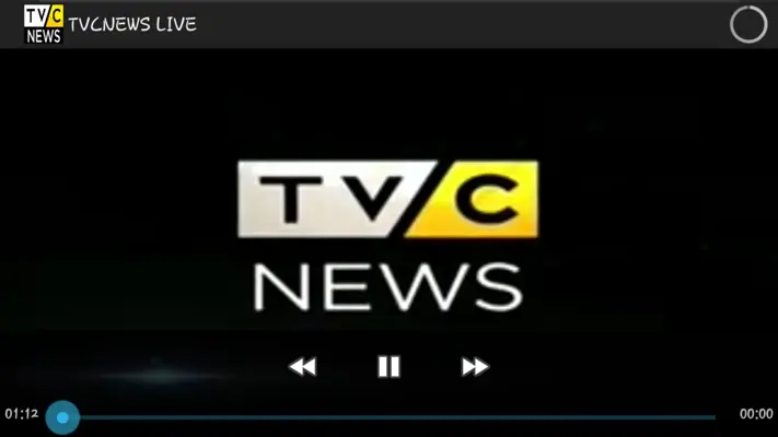 TVCNEWS android App screenshot 5